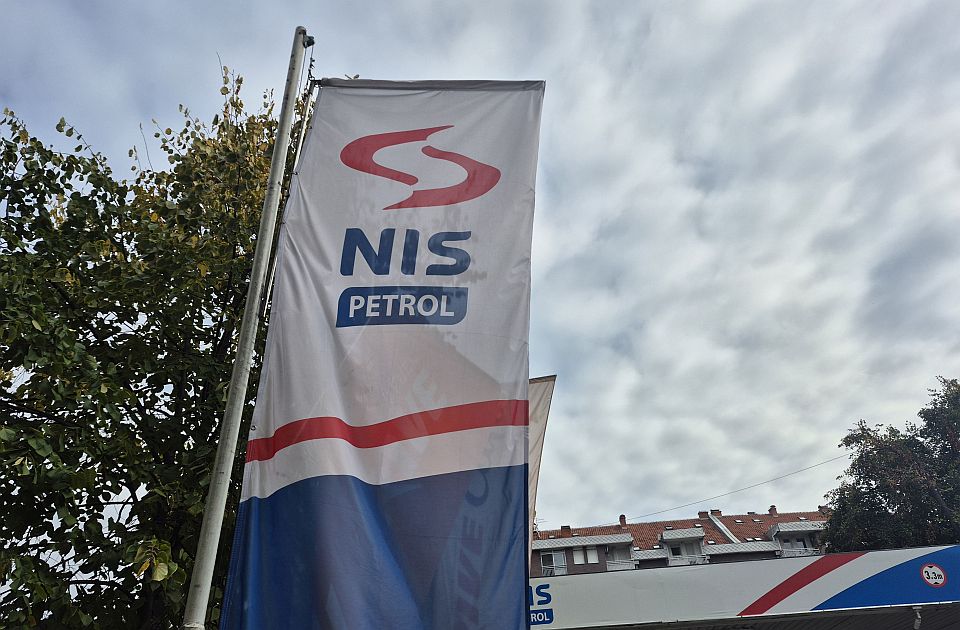 NIS petrol