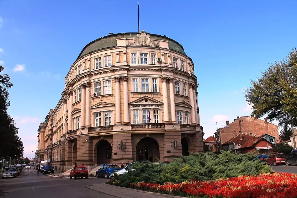 Univerzitet u Nišu