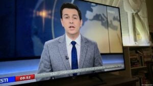 Nepostojeći voditelji, šlag na tortu režimske propagande