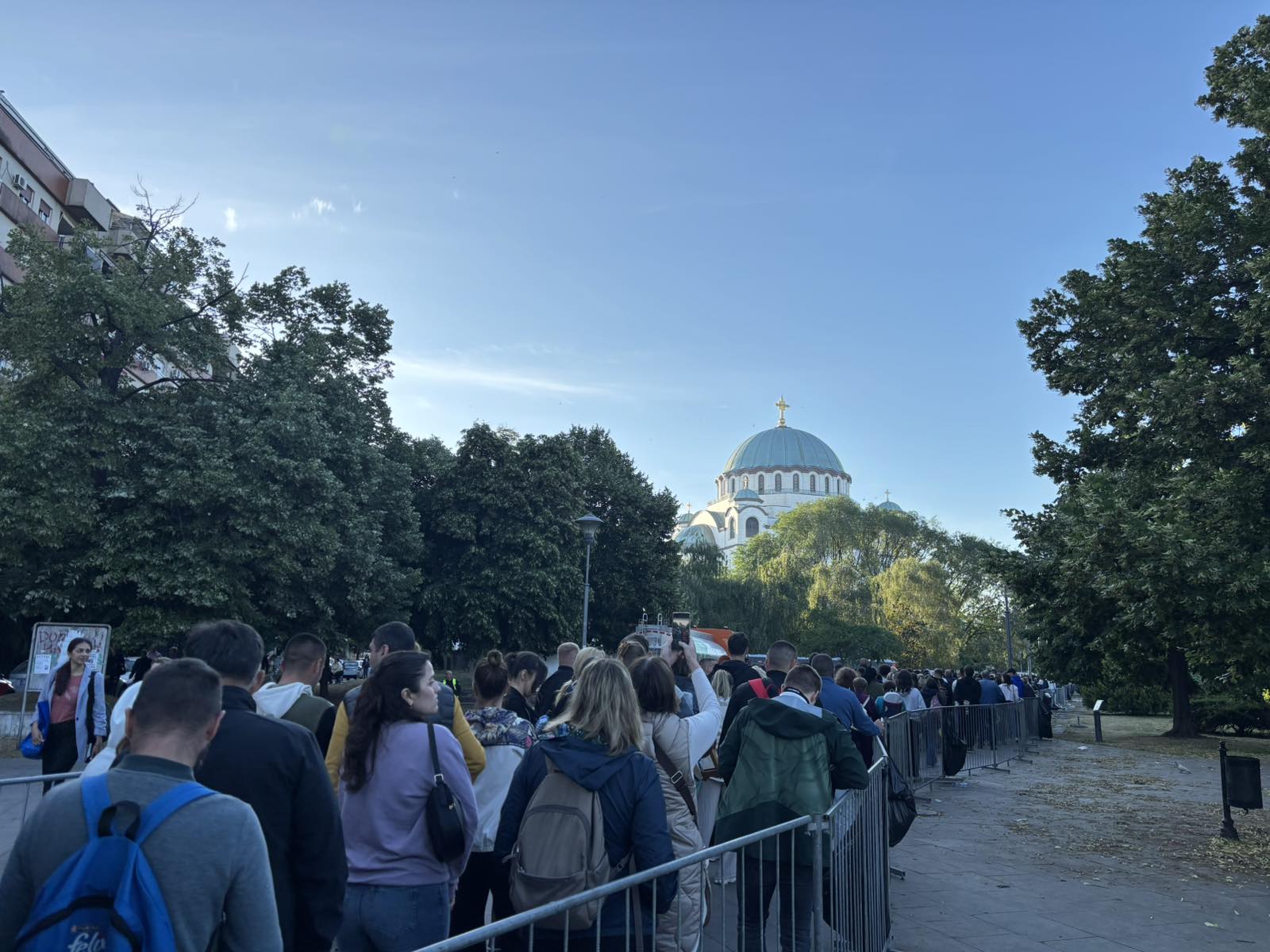 Pojas Presvete Bogorodice