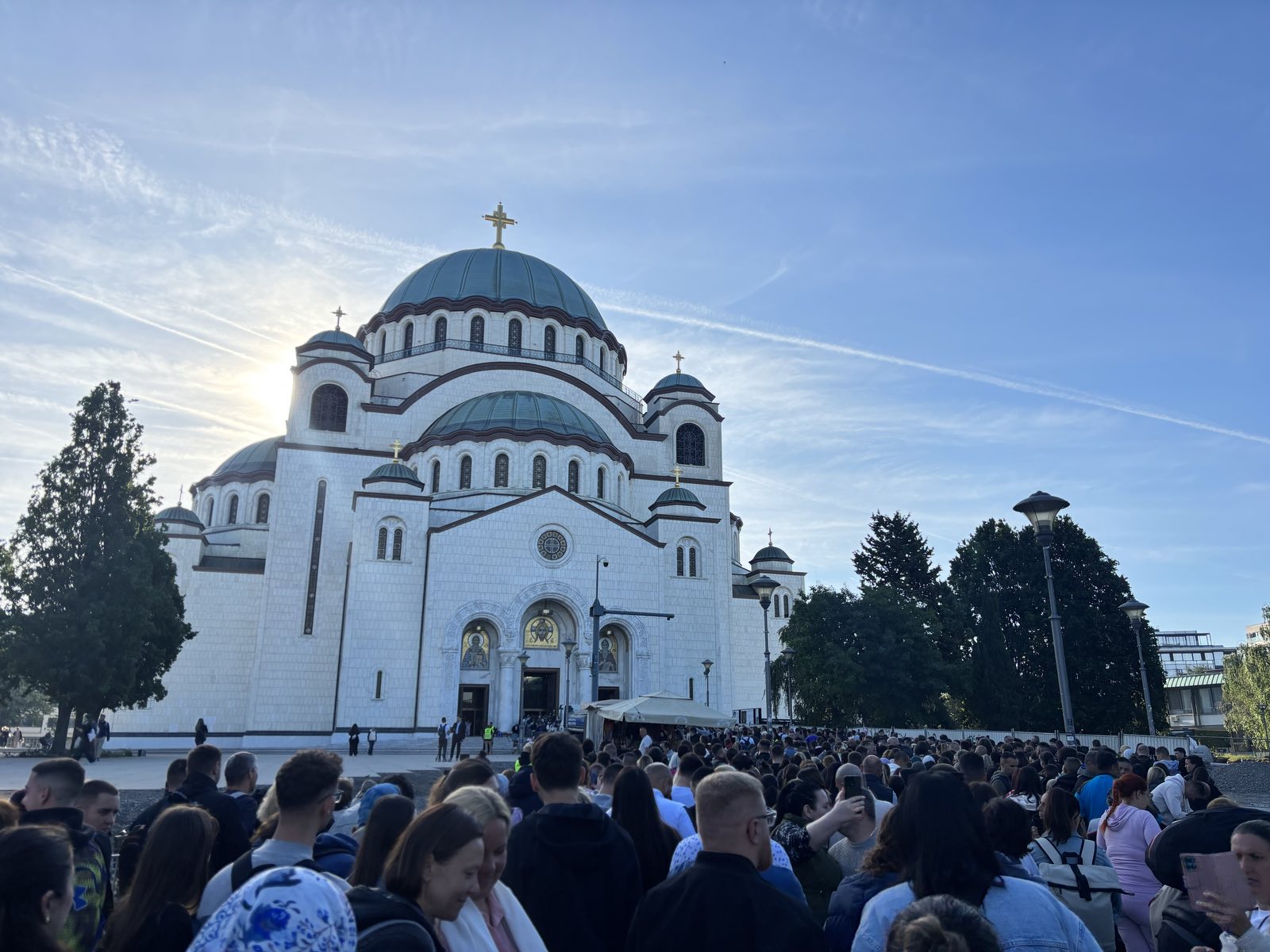 Pojas Presvete Bogorodice
