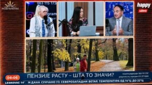 Spikere koji na Happy TV čitaju vesti, generisala je veštačka inteligencija