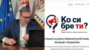„Ko si bre ti“: Narod Vučiću prijavljuje i Vučića