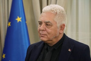 Ni zrna žita “blokaderima”