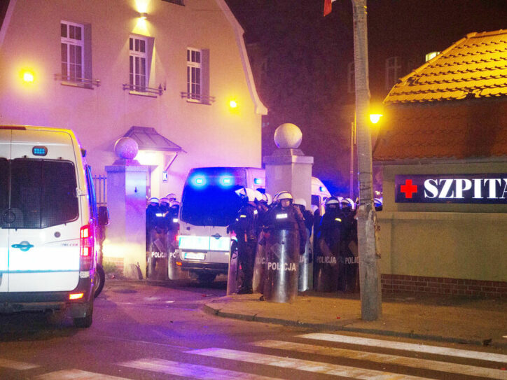 Poljska