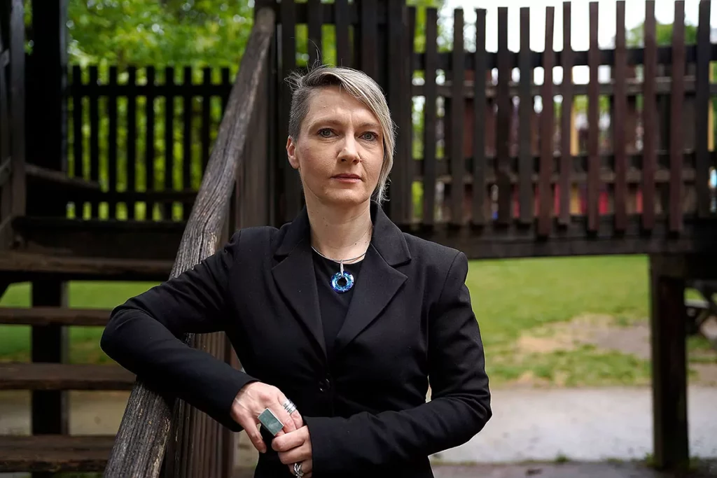 Profesorka Fakulteta političkih nauka Aleksandra Krstić