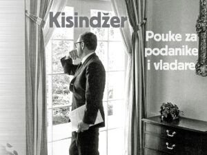 Ko je bio Henri Kisindžer