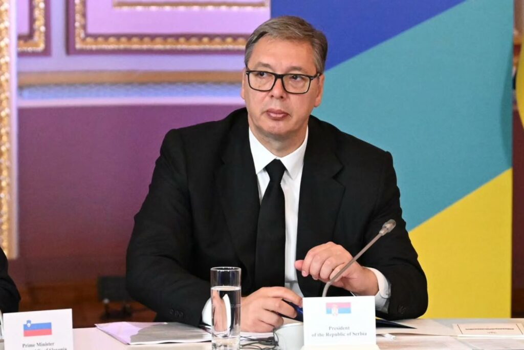 Aleksandar Vučić