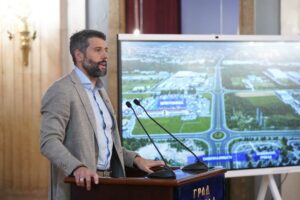 Šapić optužio „pacovske grupe“ u SNS: Rade protiv mene i štete Beogradu