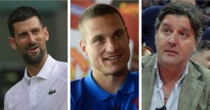 Đoković, Vidić i Bodiroga
