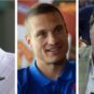 Đoković, Vidić i Bodiroga