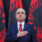 predsednik albanije bajram begaj