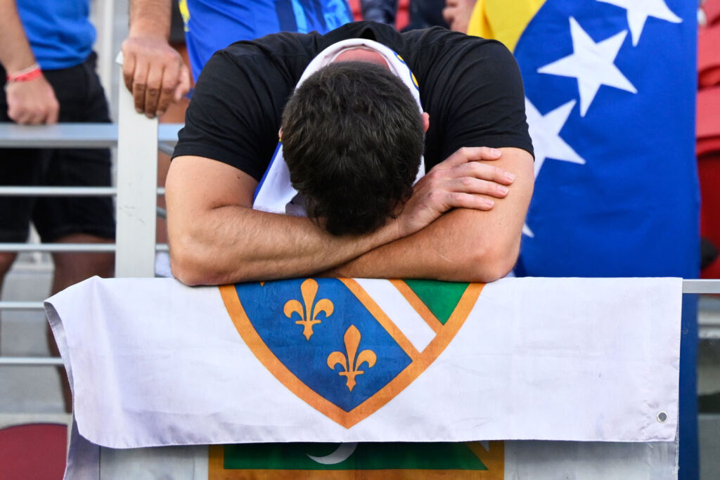 Poraz Bosne protiv SAD na SP u fudbalu 2026.