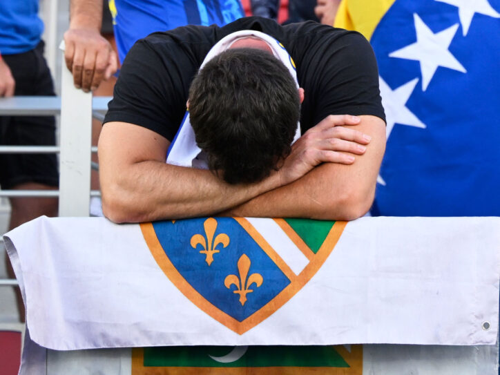 Poraz Bosne protiv SAD na SP u fudbalu 2026.
