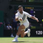 Novak Djoković protiv Romana Safjulina, Vimbldon 2026.