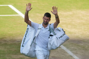 Novak ne ide do finala Vimbldona