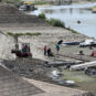 Suša, Dunav