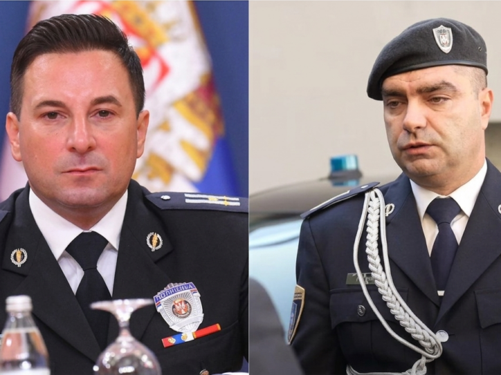 Krivična prijava protiv Krička