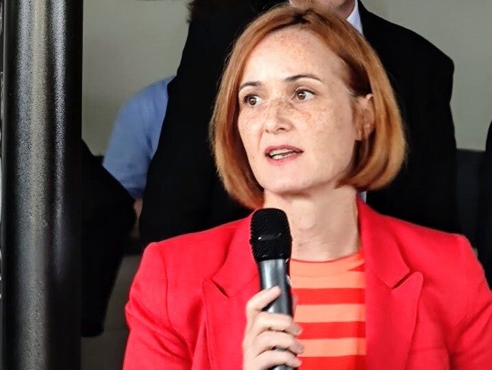 Direktorka BIRN-a