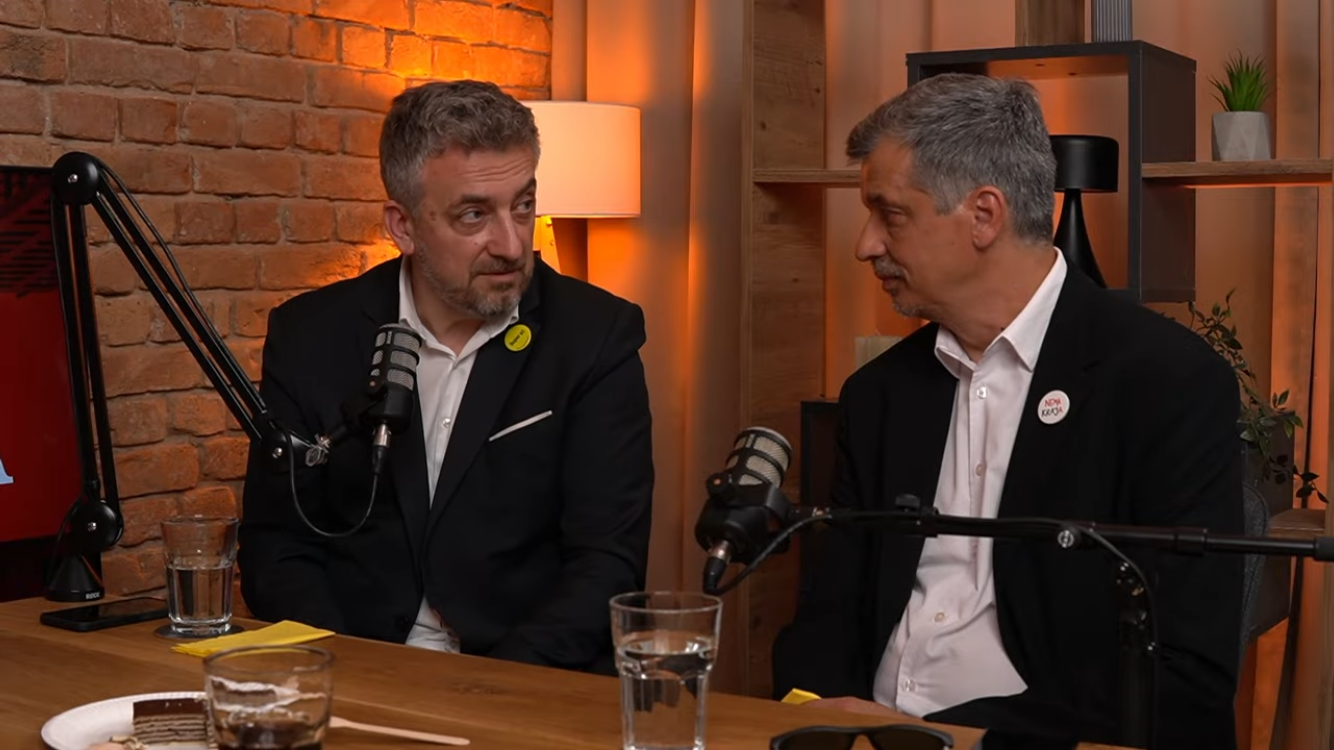 Podkast Vremena