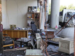 Bombardovanje Teherana., SAD, Rakete