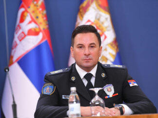 Bivši šef beogradske policije Veselin Milić