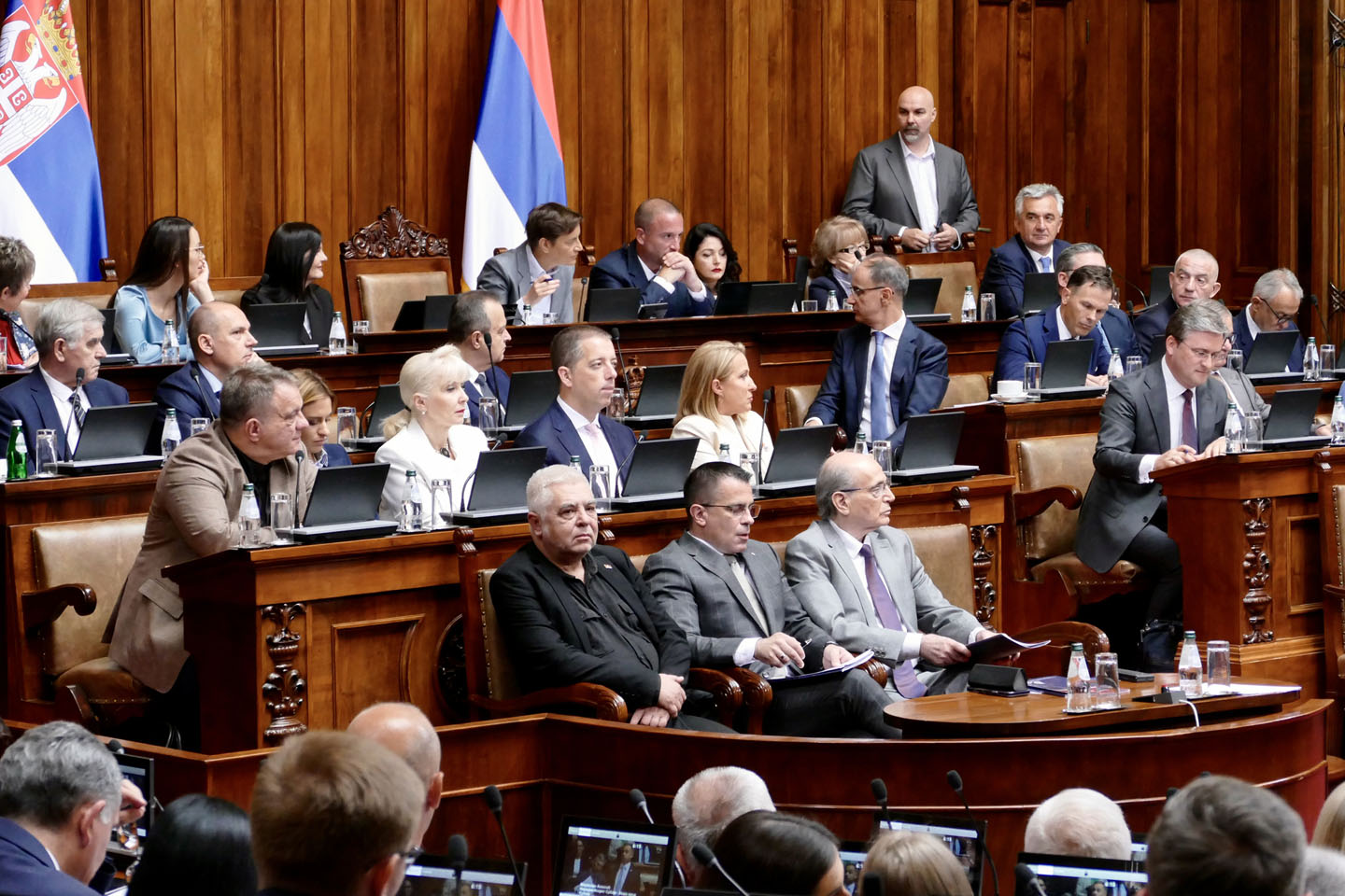 Skupština Srbije