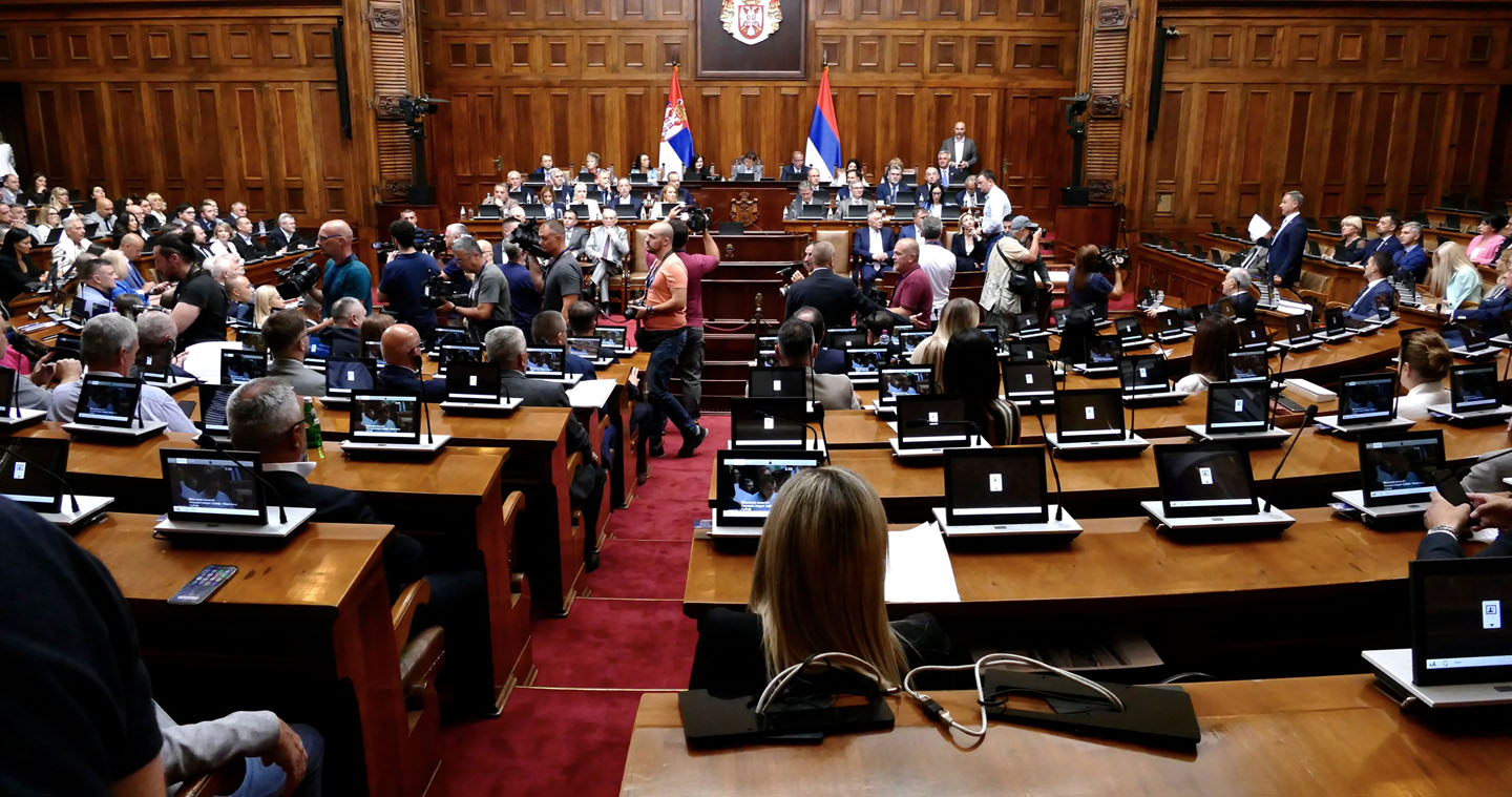 Skupština Srbije