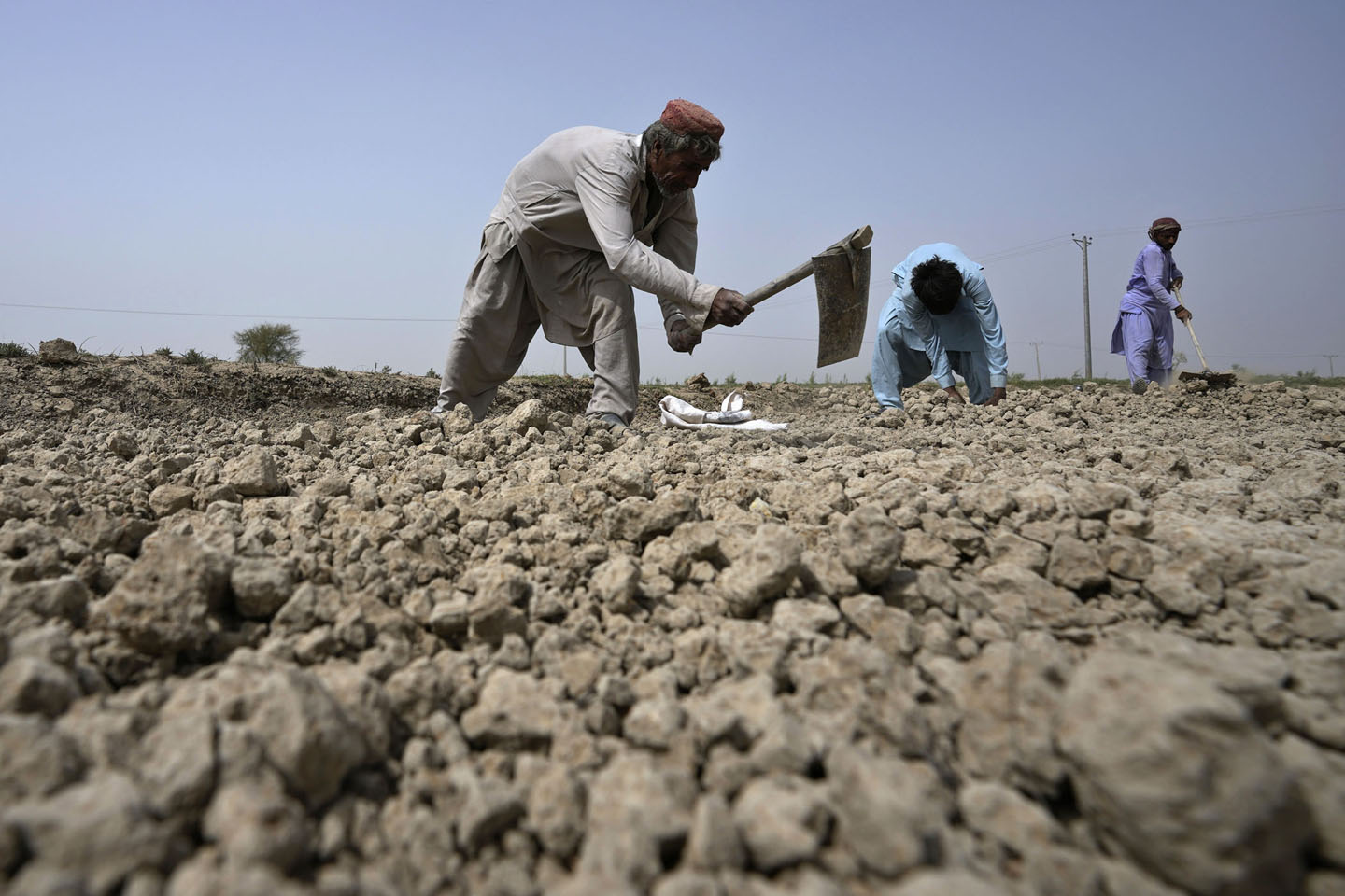 Pakistan