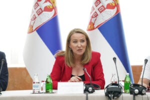 Ministarki Paunović koja žali za propuštenim etničkim čišćenjem trajno zabrenjen ulazak na Kosovo