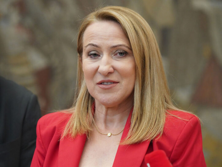 Ministarka državne uprave i lokalne samouprave Snežana Paunović