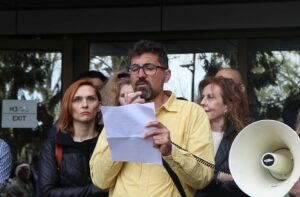 Profesor Filozofskog fakulteta u Novom Sadu Vladimir Mihić
