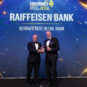 Dodela nagrade za izvrsnost Raiffeisen banci