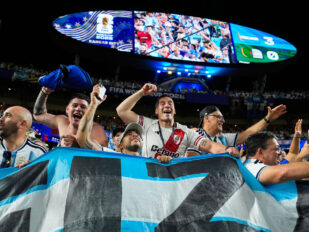Alžir - Argentina Svetsko prvenstvo u fudbalu 2026.