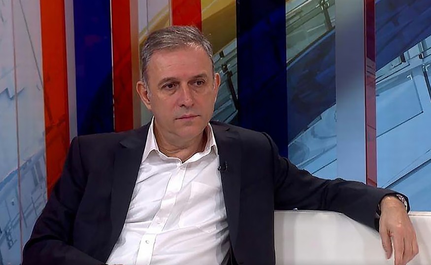 Predsednik stranke SRCE