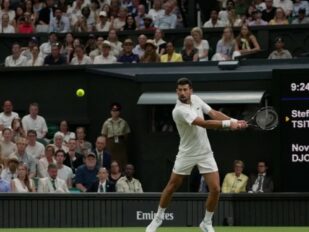 Srpski teniser Novak Đoković