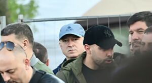 RSE: Koji žandarmi se dovode u vezu sa Veselinovićem i Radoičićem