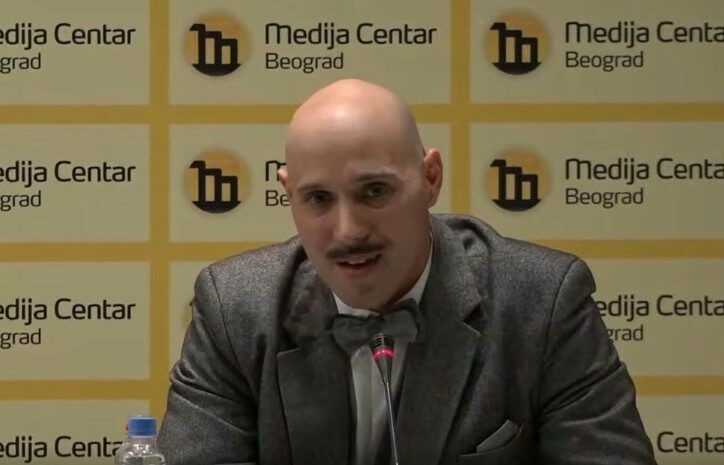 Nasilnici pretukli advokata pred decom