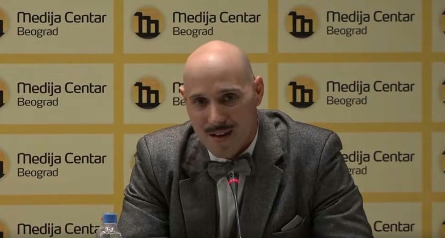 Nasilnici pretukli advokata pred decom