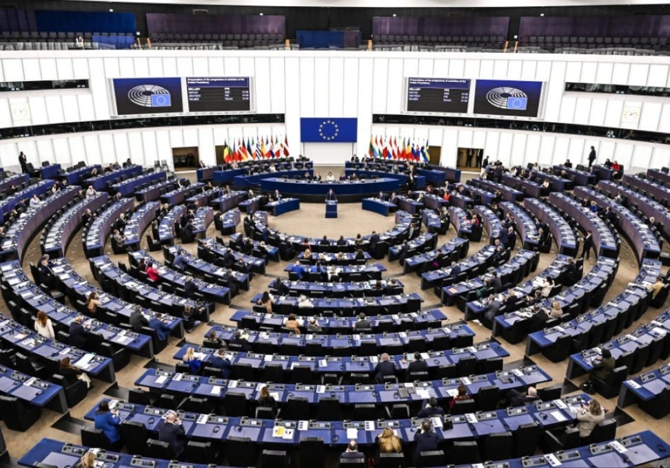 Evropski parlament