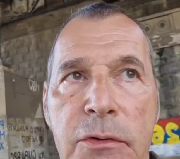 Pretučen pisac