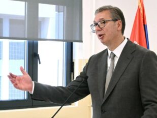 Predsednik Srbije