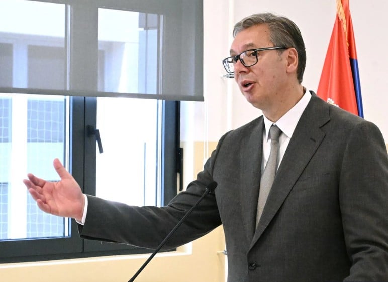 Predsednik Srbije
