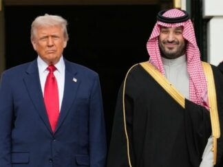 SAD i Saudijska Arabija