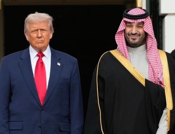 SAD i Saudijska Arabija