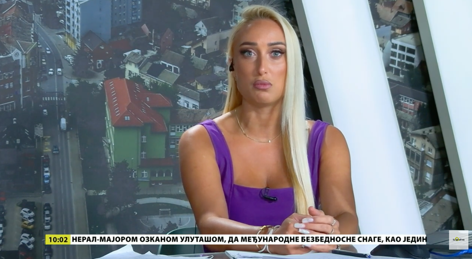 TV Mačva, Šabački radar