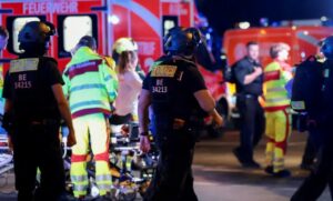 Nemačka policija traga za Abdulom B. (21), osumnjičenim za teroristički napad u Berlinu