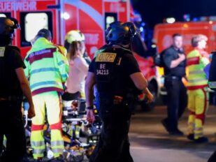 Berlinska policija traga za Abdulom B. (21),