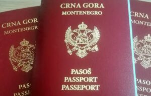 Crna Gora uvodi vize za Ruse i Beloruse, nakon EU i ograničenje od 90 dana boravka godišnje