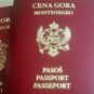 Pasoš Crne Gore